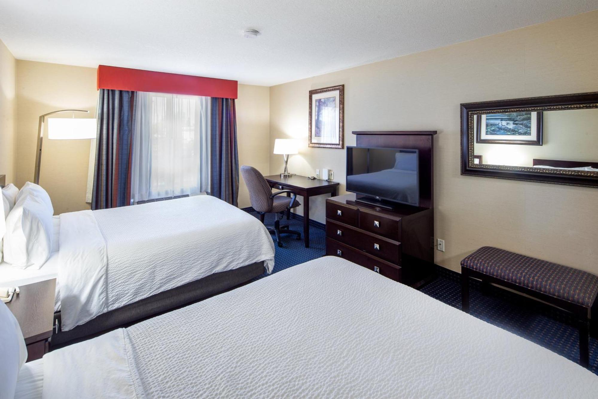 Holiday Inn Express Hotel & Suites Edson By Ihg Ngoại thất bức ảnh