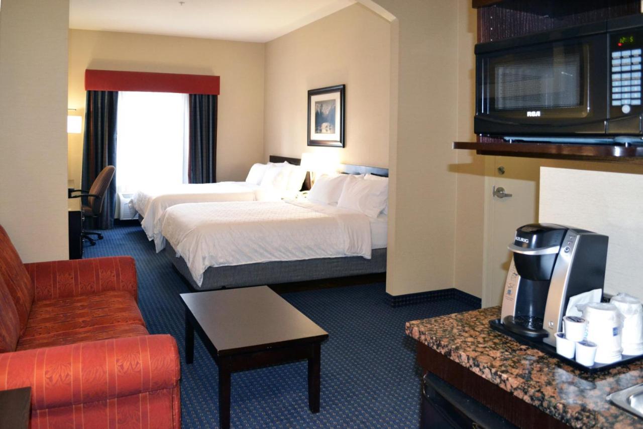 Holiday Inn Express Hotel & Suites Edson By Ihg Ngoại thất bức ảnh